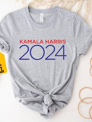 President Kamala Harris 2024 Shirt Kamala Tee Shirt Kamala Harris Shirt Madam President Shirt riracha 3