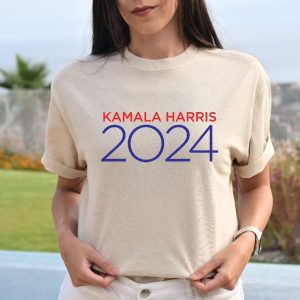 President Kamala Harris 2024 Shirt Kamala Tee Shirt Kamala Harris Shirt Madam President Shirt riracha 4