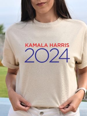 President Kamala Harris 2024 Shirt Kamala Tee Shirt Kamala Harris Shirt Madam President Shirt riracha 4