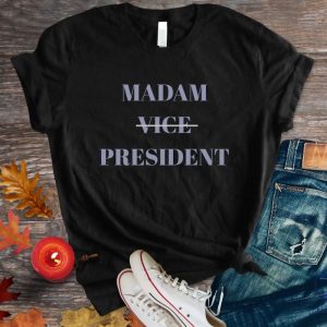 Kamala Harris 2024 T Shirt Madam Vice President Biden Drop Out Kamala Merch Harris 2024 Merch Kamala 2024 Merch riracha 3