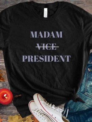 Kamala Harris 2024 T Shirt Madam Vice President Biden Drop Out Kamala Merch Harris 2024 Merch Kamala 2024 Merch riracha 3