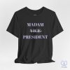 Kamala Harris 2024 T Shirt Madam Vice President Biden Drop Out Kamala Merch Harris 2024 Merch Kamala 2024 Merch riracha 4