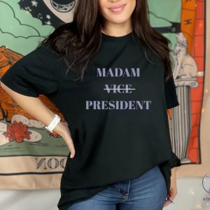 Kamala Harris 2024 T Shirt Madam Vice President Biden Drop Out Kamala Merch Harris 2024 Merch Kamala 2024 Merch riracha 5