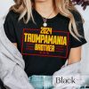 Trumpamania Vintage Wrestling Tee Trumpamania Shirt Hulk Hogan Trumpamania T Shirt Trumpamania Shirts riracha 1