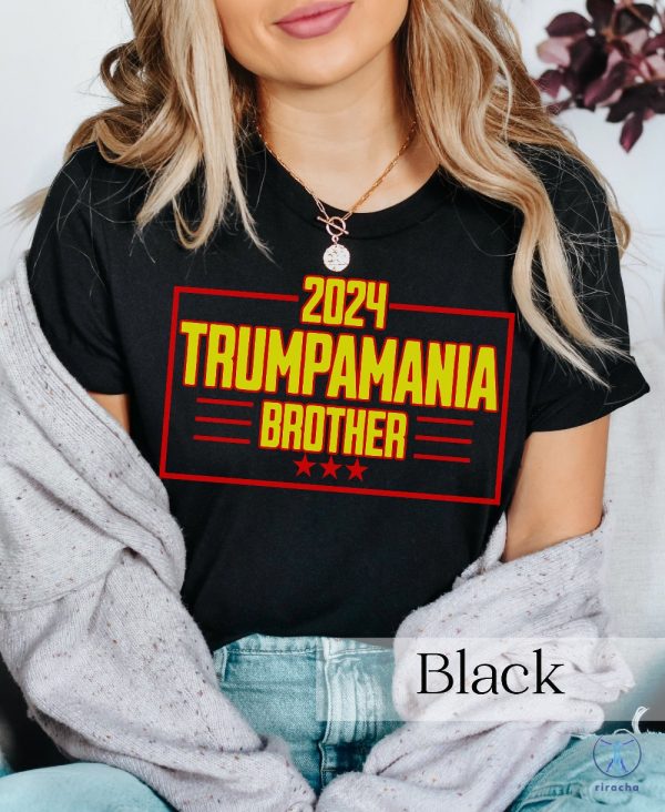 Trumpamania Vintage Wrestling Tee Trumpamania Shirt Hulk Hogan Trumpamania T Shirt Trumpamania Shirts riracha 1