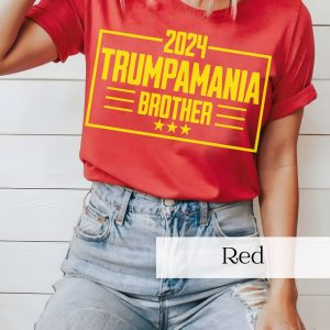 Trumpamania Vintage Wrestling Tee Trumpamania Shirt Hulk Hogan Trumpamania T Shirt Trumpamania Shirts riracha 2