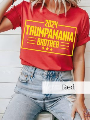 Trumpamania Vintage Wrestling Tee Trumpamania Shirt Hulk Hogan Trumpamania T Shirt Trumpamania Shirts riracha 2