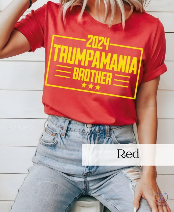 Trumpamania Vintage Wrestling Tee Trumpamania Shirt Hulk Hogan Trumpamania T Shirt Trumpamania Shirts riracha 2