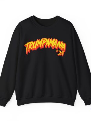 Trumpamania Hulk Hogan Shirt Trumpamania Shirt Hulk Hogan Trumpamania T Shirt Trumpamania Shirts riracha 2