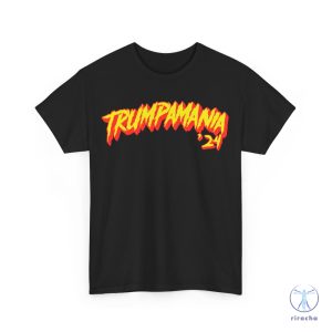 Trumpamania Hulk Hogan Shirt Trumpamania Shirt Hulk Hogan Trumpamania T Shirt Trumpamania Shirts riracha 3