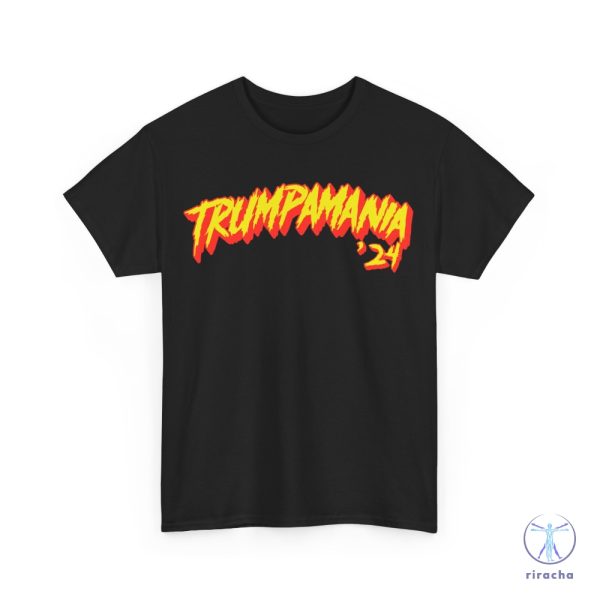 Trumpamania Hulk Hogan Shirt Trumpamania Shirt Hulk Hogan Trumpamania T Shirt Trumpamania Shirts riracha 3