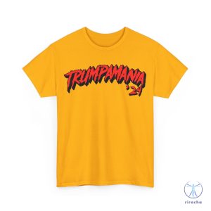 Trumpamania Hulk Hogan Shirt Trumpamania Shirt Hulk Hogan Trumpamania T Shirt Trumpamania Shirts riracha 4