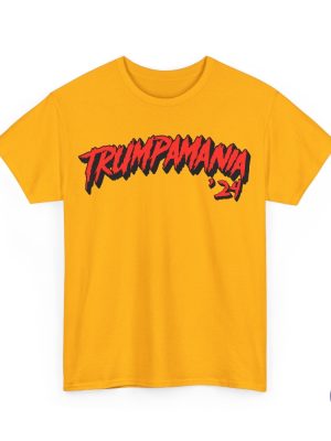 Trumpamania Hulk Hogan Shirt Trumpamania Shirt Hulk Hogan Trumpamania T Shirt Trumpamania Shirts riracha 4