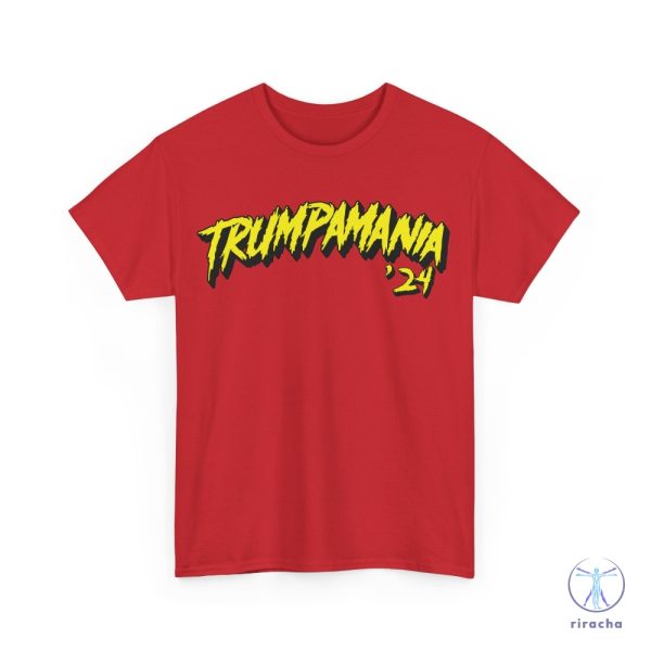 Trumpamania Hulk Hogan Shirt Trumpamania Shirt Hulk Hogan Trumpamania T Shirt Trumpamania Shirts riracha 5