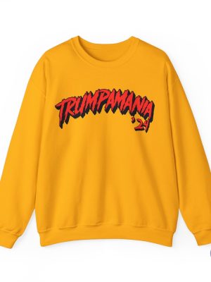 Trumpamania Hulk Hogan Shirt Trumpamania Shirt Hulk Hogan Trumpamania T Shirt Trumpamania Shirts riracha 6