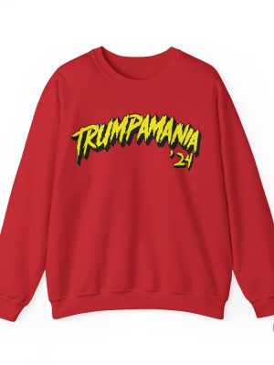 Trumpamania Hulk Hogan Shirt Trumpamania Shirt Hulk Hogan Trumpamania T Shirt Trumpamania Shirts riracha 7