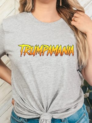 Trumpamania 2024 Shirt Trumpamania Shirt Hulk Hogan Trumpamania T Shirt Trumpamania Shirts riracha 7