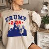 Trump For President 2024 Pro Trump Shirt Trump Shirt I Stand With Trump Shirt Trump 2024 Shirt riracha 1