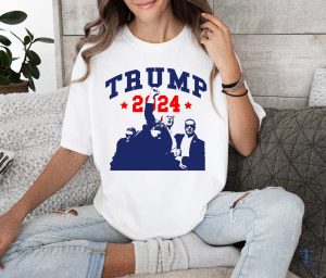 Trump For President 2024 Pro Trump Shirt Trump Shirt I Stand With Trump Shirt Trump 2024 Shirt riracha 2