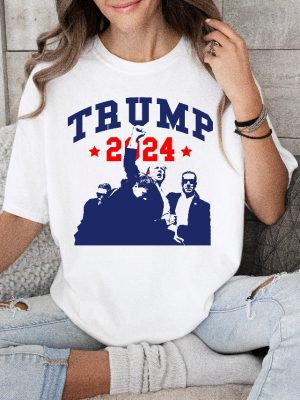 Trump For President 2024 Pro Trump Shirt Trump Shirt I Stand With Trump Shirt Trump 2024 Shirt riracha 2