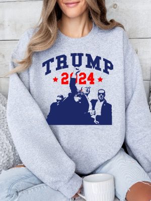 Trump For President 2024 Pro Trump Shirt Trump Shirt I Stand With Trump Shirt Trump 2024 Shirt riracha 3