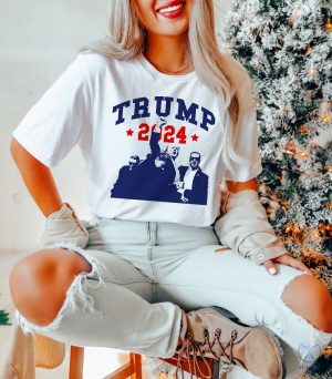 Trump For President 2024 Pro Trump Shirt Trump Shirt I Stand With Trump Shirt Trump 2024 Shirt riracha 4