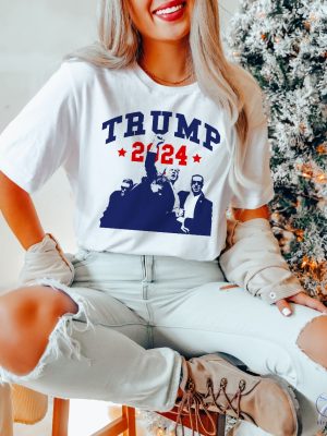 Trump For President 2024 Pro Trump Shirt Trump Shirt I Stand With Trump Shirt Trump 2024 Shirt riracha 4