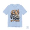 4X4 Jeep Off Road Car Shirt Jeep T Shirt Gifts For Jeep Lovers Jeep Tee Shirts riracha 2