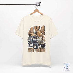 4X4 Jeep Off Road Car Shirt Jeep T Shirt Gifts For Jeep Lovers Jeep Tee Shirts riracha 7