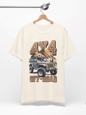 4X4 Jeep Off Road Car Shirt Jeep T Shirt Gifts For Jeep Lovers Jeep Tee Shirts riracha 7