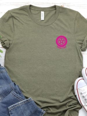 Spoiled Wife Shirt Pink Tire Offroad Girl Power Off Road 4Wd T Shirt Gifts For Jeep Lovers Jeep Tee Shirts riracha 7