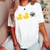 Yellow Duck Duck Off Road Shirt Women T Shirt Adventure Tee 4Wd T Shirt Gifts For Jeep Lovers Jeep Tee Shirts riracha 1