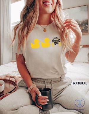 Yellow Duck Duck Off Road Shirt Women T Shirt Adventure Tee 4Wd T Shirt Gifts For Jeep Lovers Jeep Tee Shirts riracha 2