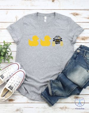 Yellow Duck Duck Off Road Shirt Women T Shirt Adventure Tee 4Wd T Shirt Gifts For Jeep Lovers Jeep Tee Shirts riracha 4