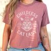 Childless Cat Lady Shirt Rocker Tee Childless Cat Lady Tshirt Kamala Harris Merch Harris For President riracha 3