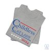 Childless Cat Lady Shirt Cat Lady For President Shirt Childless Cat Lady Tshirt Kamala Harris Merch Harris For President riracha 1