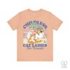 Childless Cat Lady For Kamala Childless Cat Lady For Harris Kamala Coconut Tree Childless Cat Lady Shirt riracha 5