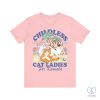 Childless Cat Lady For Kamala Childless Cat Lady For Harris Kamala Coconut Tree Childless Cat Lady Shirt riracha 6