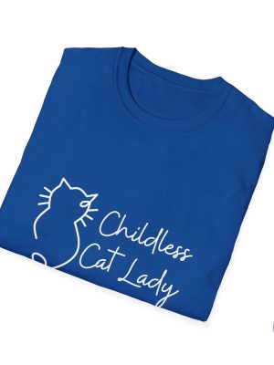 Childless Cat Lady Hoodie Childless Cat Lady Tshirt Kamala Harris Merch Harris For President Childless Cat Lady Shirt riracha 2 1