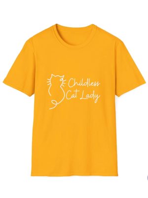 Childless Cat Lady Hoodie Childless Cat Lady Tshirt Kamala Harris Merch Harris For President Childless Cat Lady Shirt riracha 3 1