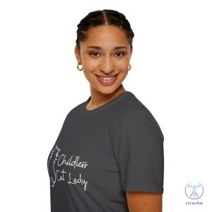 Childless Cat Lady Hoodie Childless Cat Lady Tshirt Kamala Harris Merch Harris For President Childless Cat Lady Shirt riracha 6