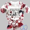 Womens Serial Killer Print T Shirt Womens Serial Killer Shirt riracha 1