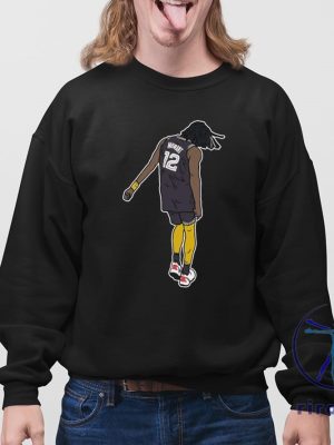 Ja Morant Griddy Shirt Ja Morant Griddy T Shirt riracha 4