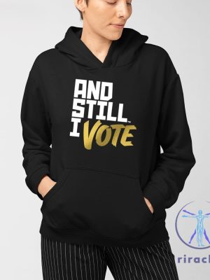 Maya Wiley And Still I Vote Shirt Maya Wiley And Still I Vote T Shirt riracha 3