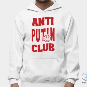 Anti Putin Club Shirt Anna Gvarishvili Anti Putin Club Shirt riracha 2