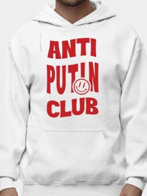 Anti Putin Club Shirt Anna Gvarishvili Anti Putin Club Shirt riracha 2