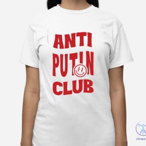 Anti Putin Club Shirt Anna Gvarishvili Anti Putin Club Shirt riracha 3