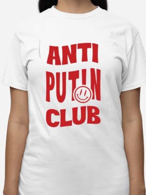 Anti Putin Club Shirt Anna Gvarishvili Anti Putin Club Shirt riracha 3