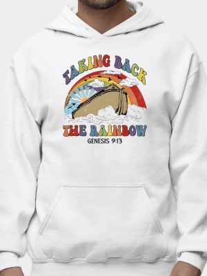 Taking Back The Rainbow Shirt Taking Back The Rainbow T Shirt riracha 2