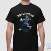 Chennedy Carter Hollywood Shirt Chennedy Carter Hollywood Tee Chennedy Carter Hollywood T Shirt riracha 1